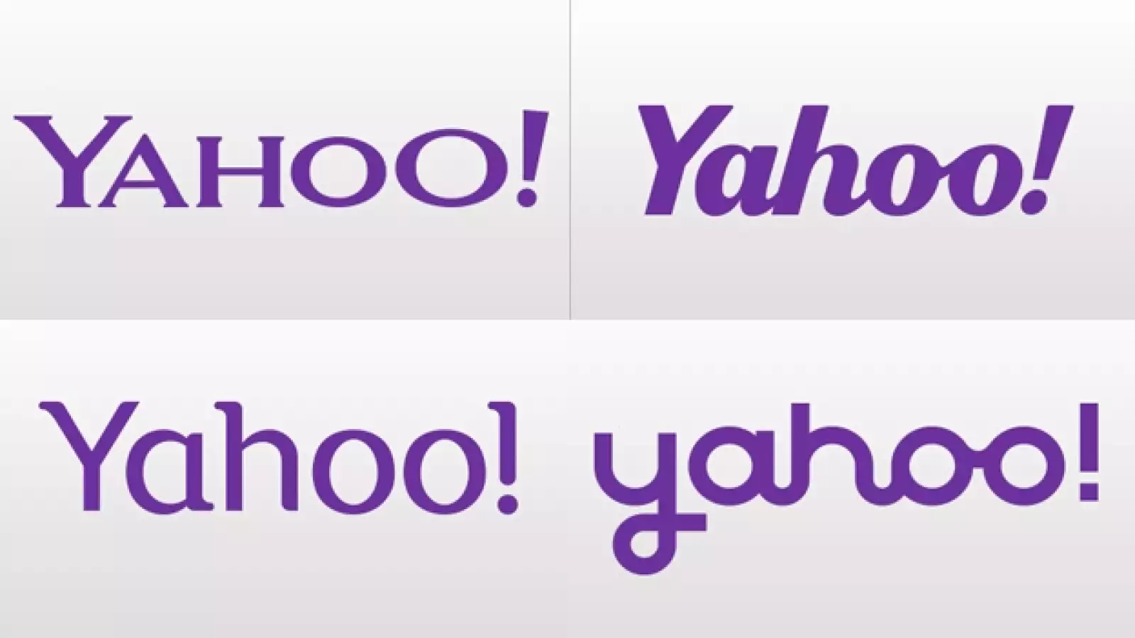 logotipos Yahoo