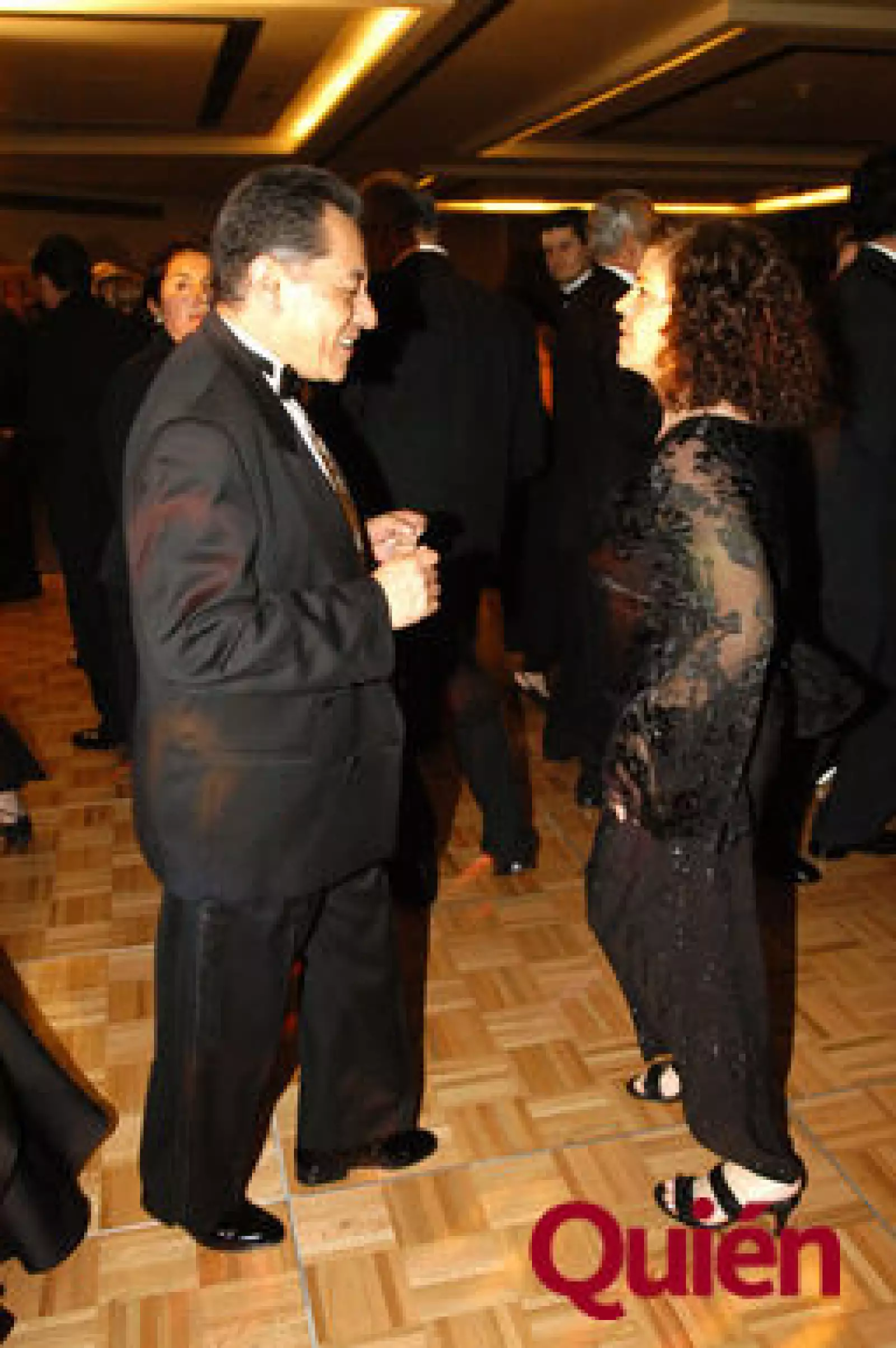 José Luis Gonzalez, Cecilia Mainou