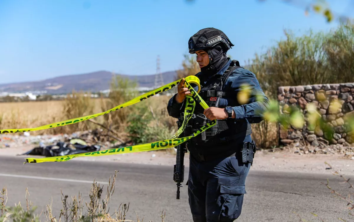 La 'guerra' en Sinaloa supera en tres meses los homicidios de todo 2023 
