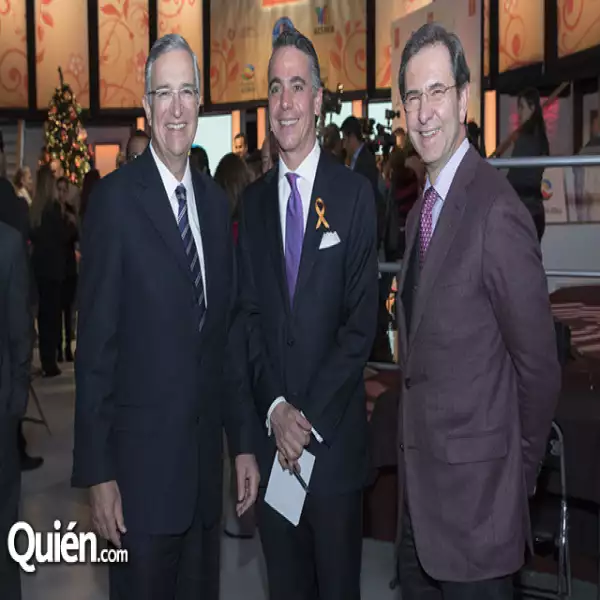 Ricardo Salinas Pliego, Ricardo Obert, Esteban Moctezuma