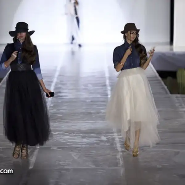 Pasarela Moda Nextel