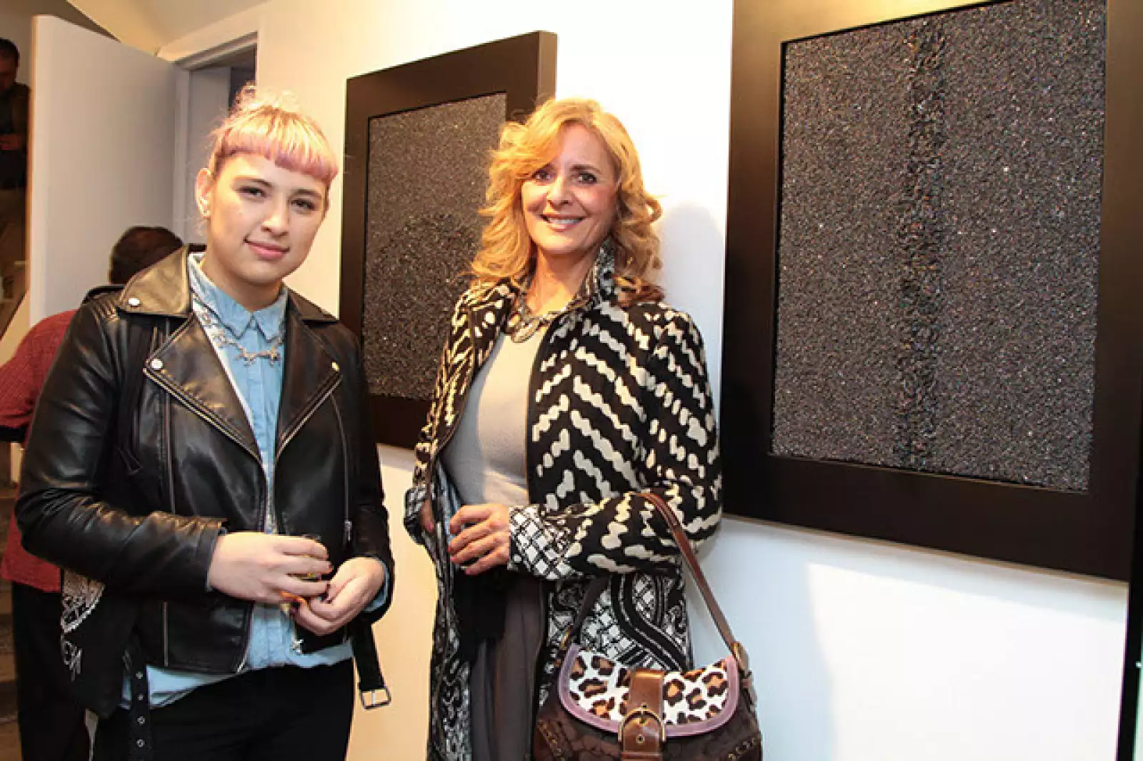 Gabriela García e Irene Gerard