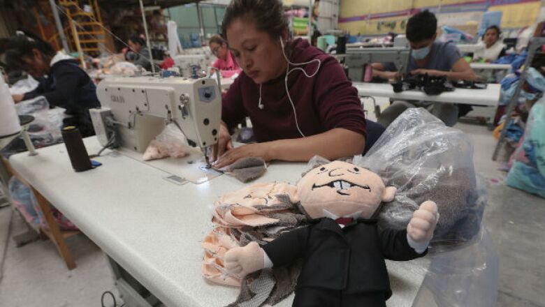 Taller de Pejeluches
