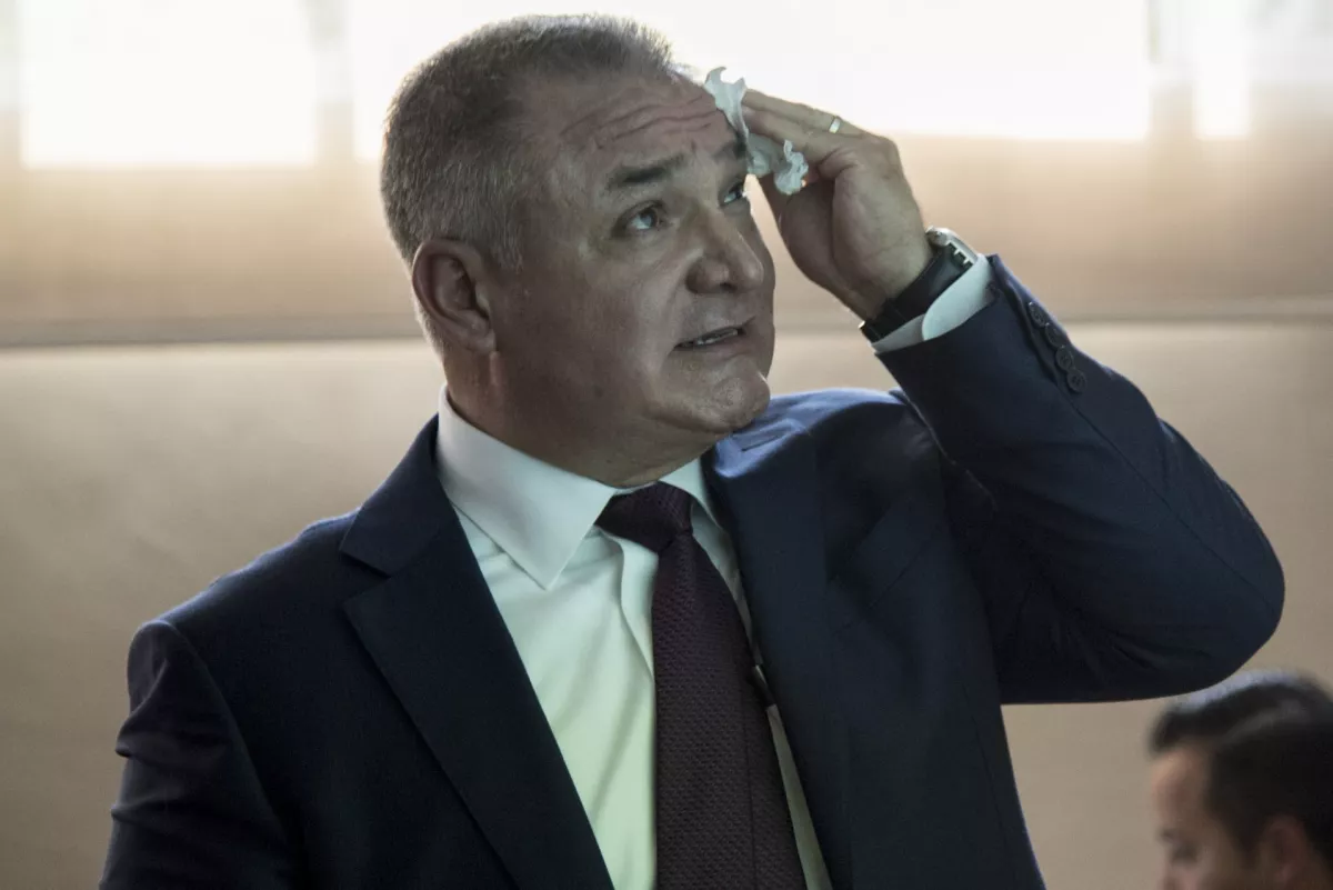 Genaro García Luna solicita un nuevo juicio en Nueva York