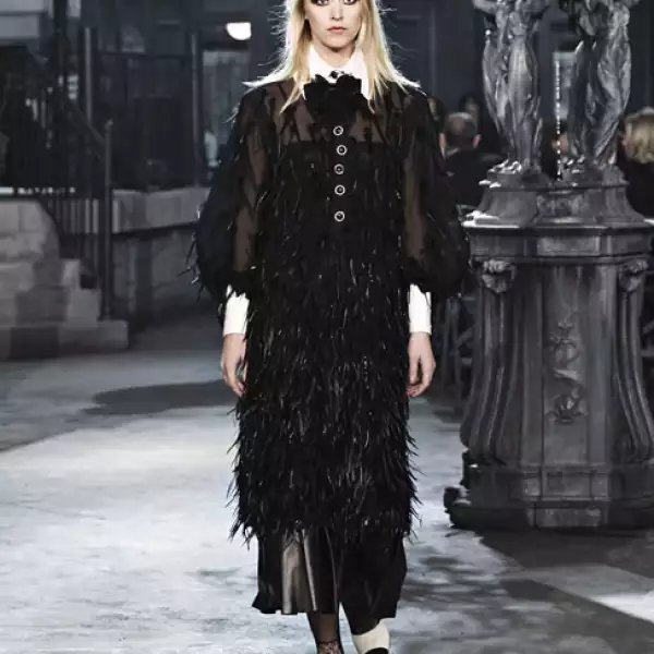 Chanel Metiers D´Art 2015/16.