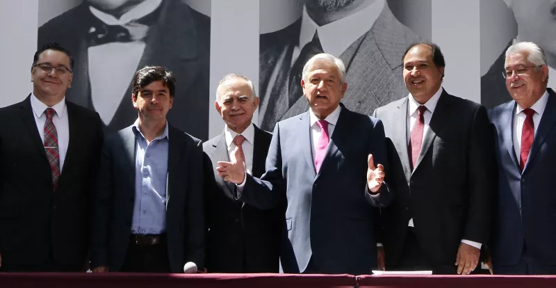 Gabinete Oficina Presidencia