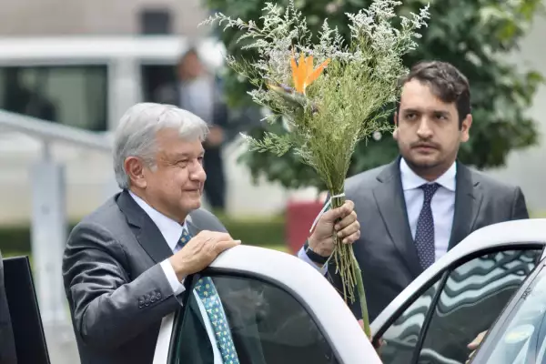 Salida AMLO TEPJF