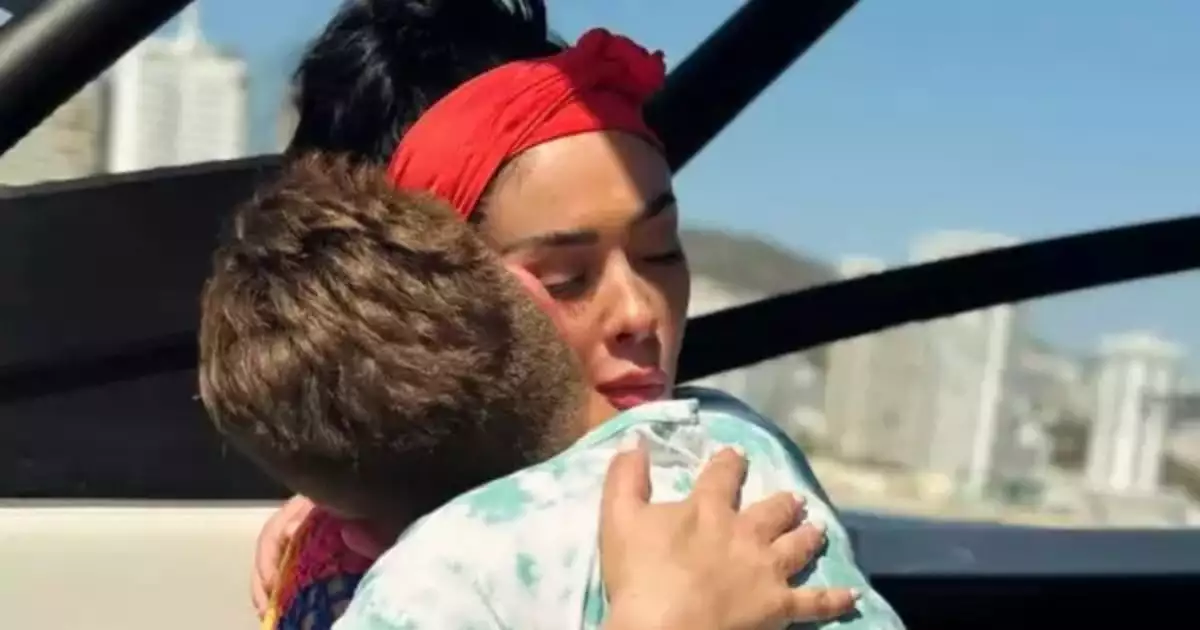 Marichelo y Patricio