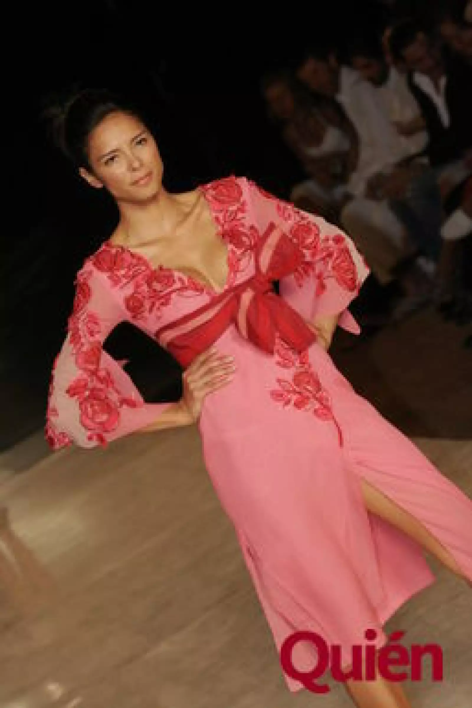 Desfile Carolina Herrera