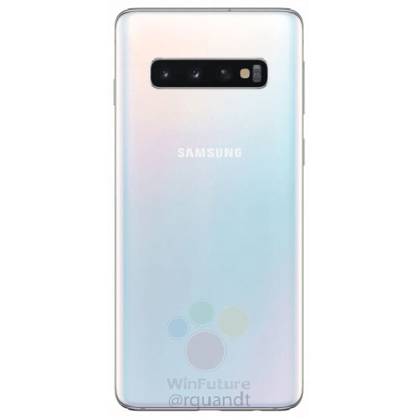 Samsung Galaxy S10 P