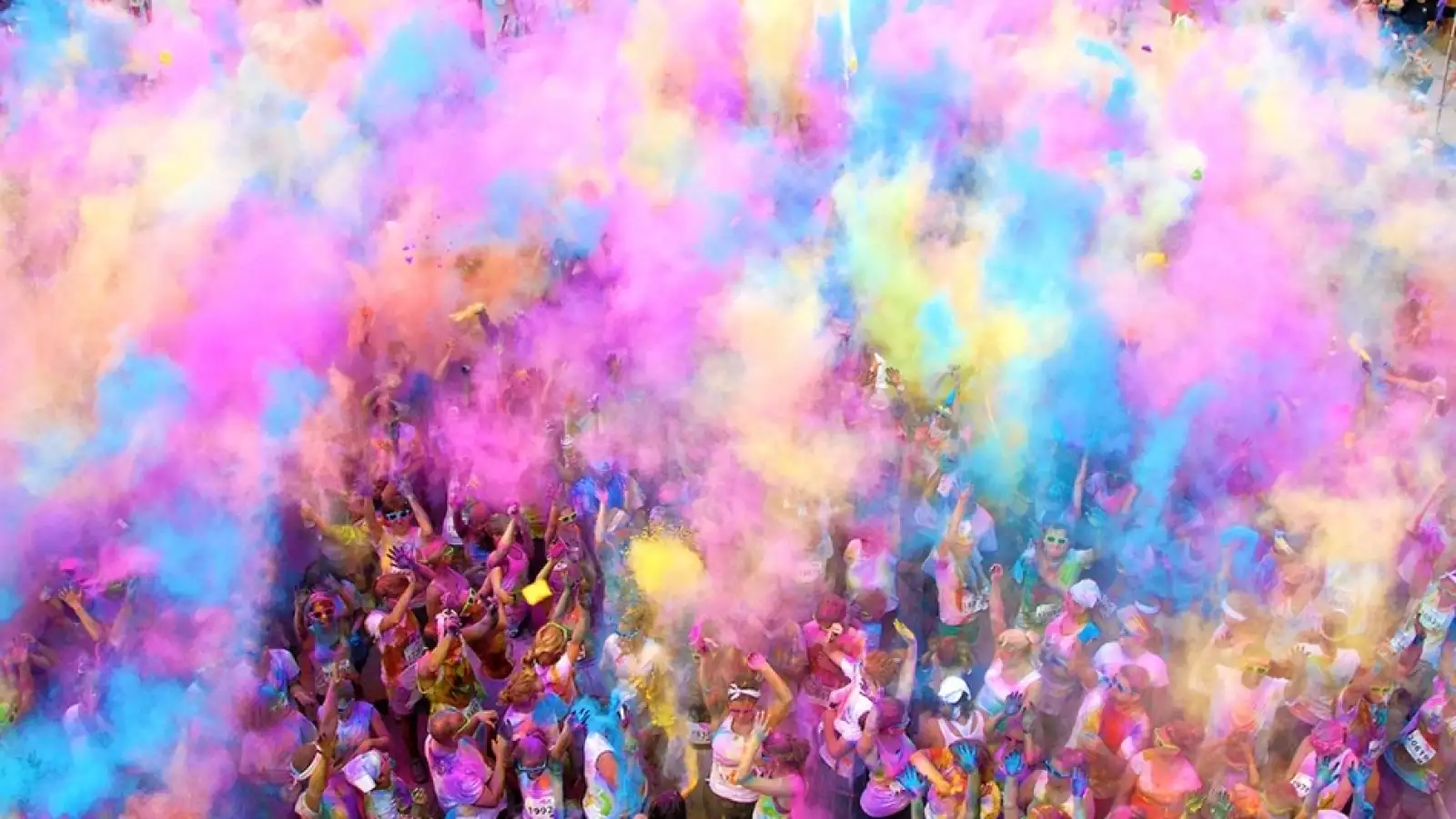 Color Me Rad 