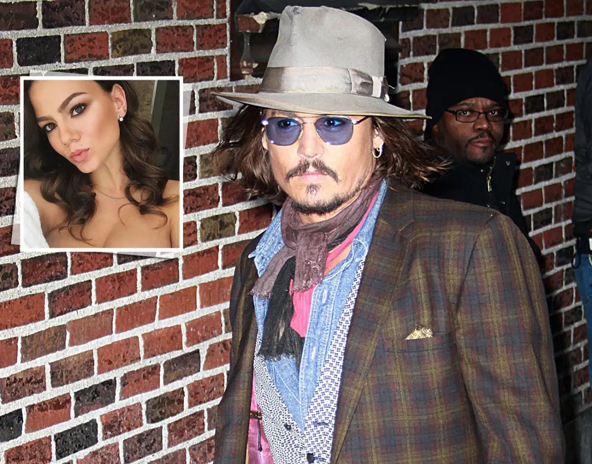 Johnny Depp