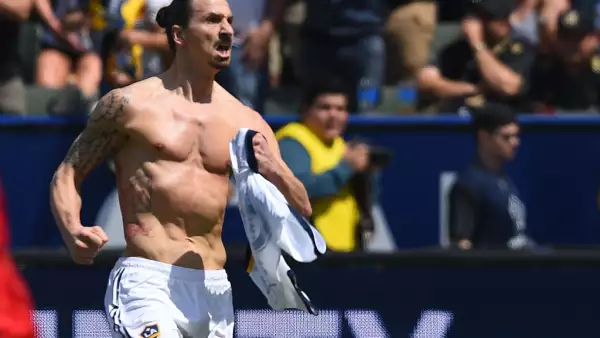 Zlatan Ibrahimovic