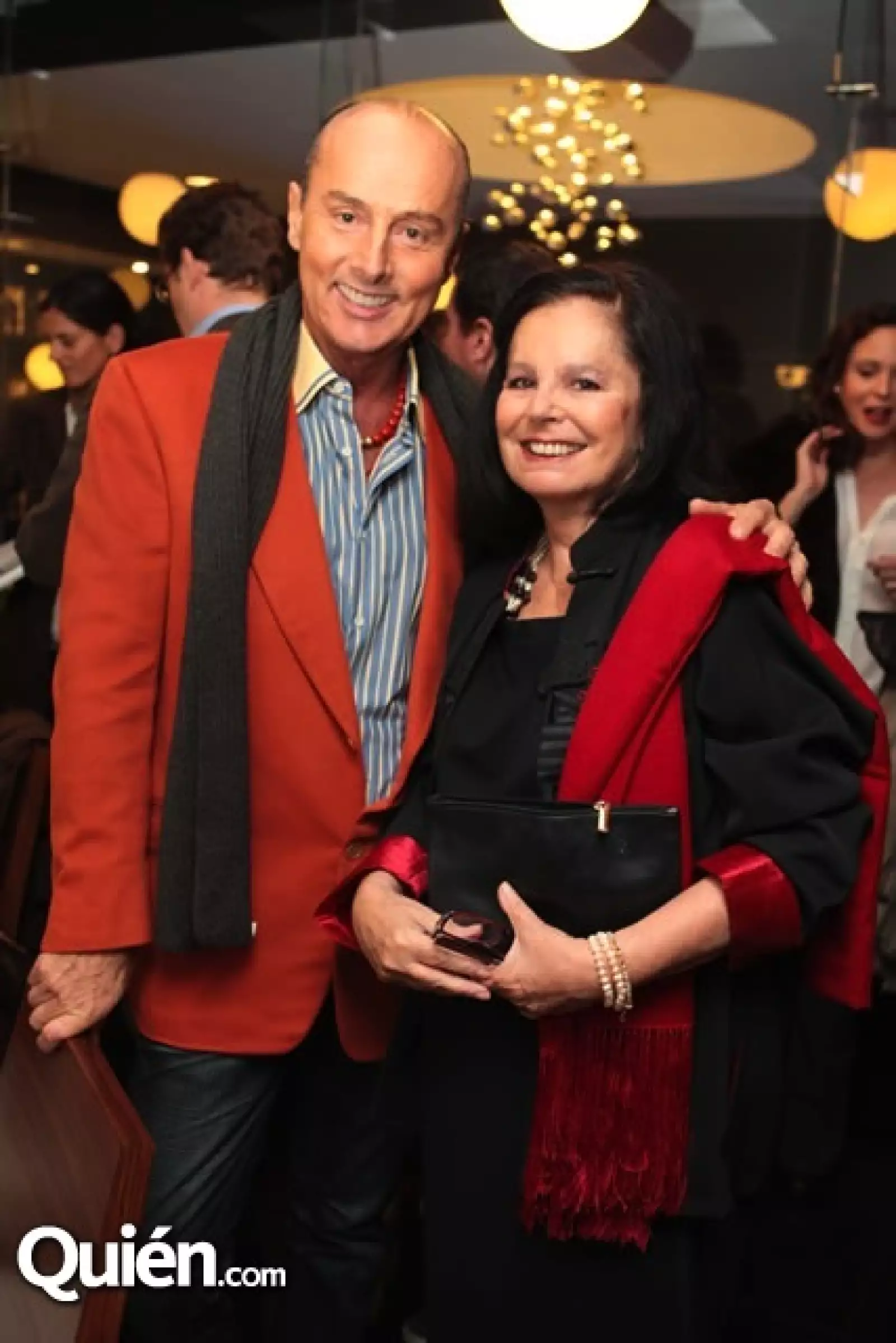 Leonel de Pavie,Anne Sanchez Osorio