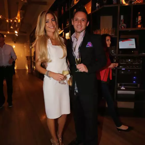 Paulina Minvielle,Luis Canovi