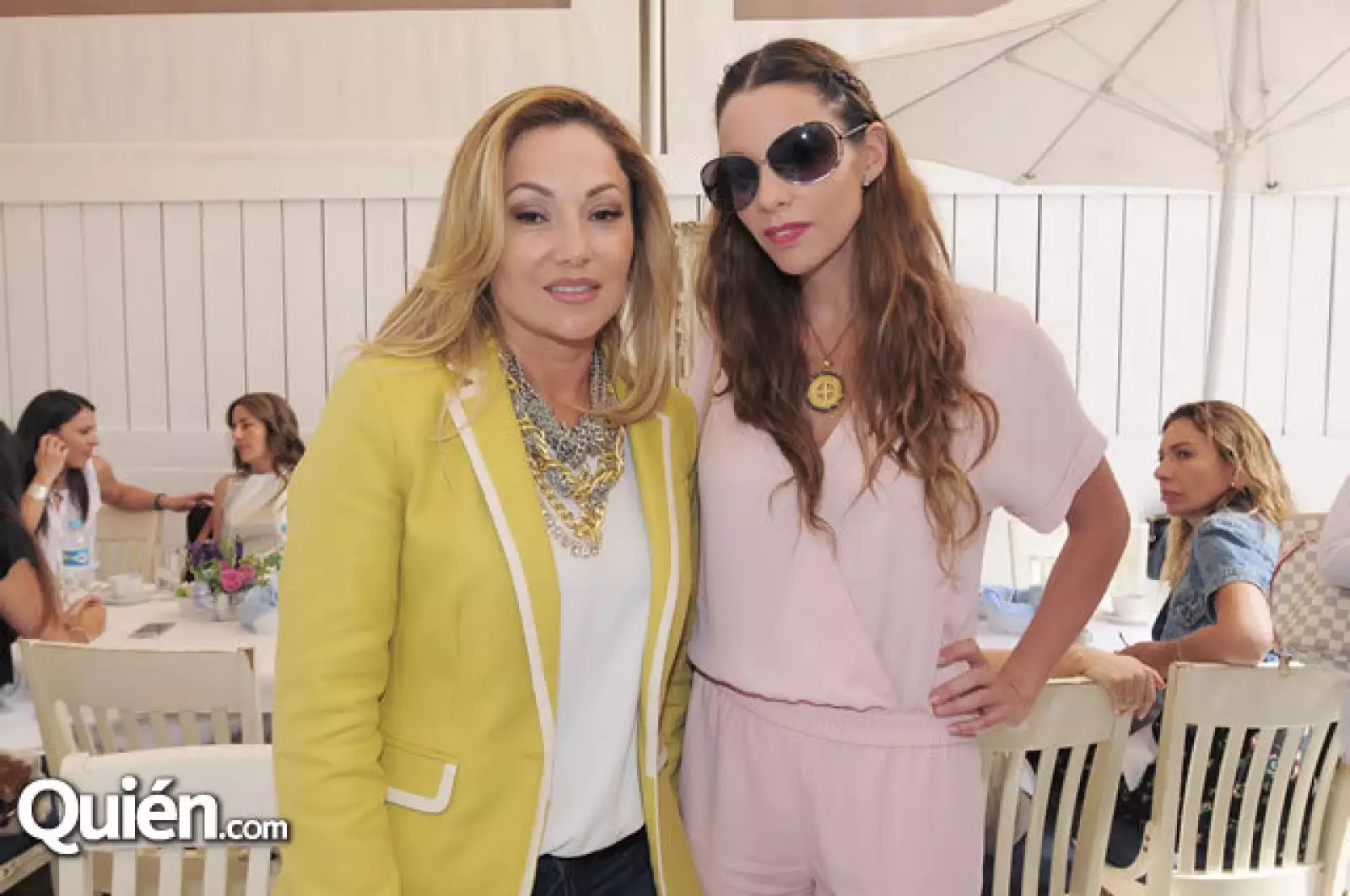 Rocío Bayo,Andrea Díaz Ordaz