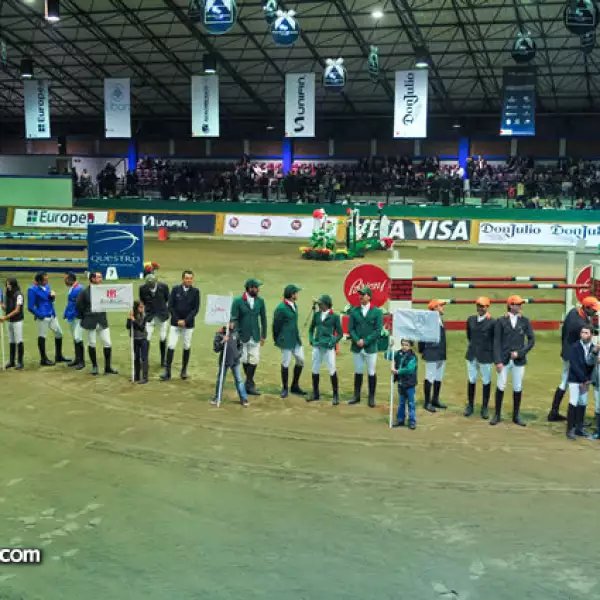 Premio Ecuestre Don Julio 70