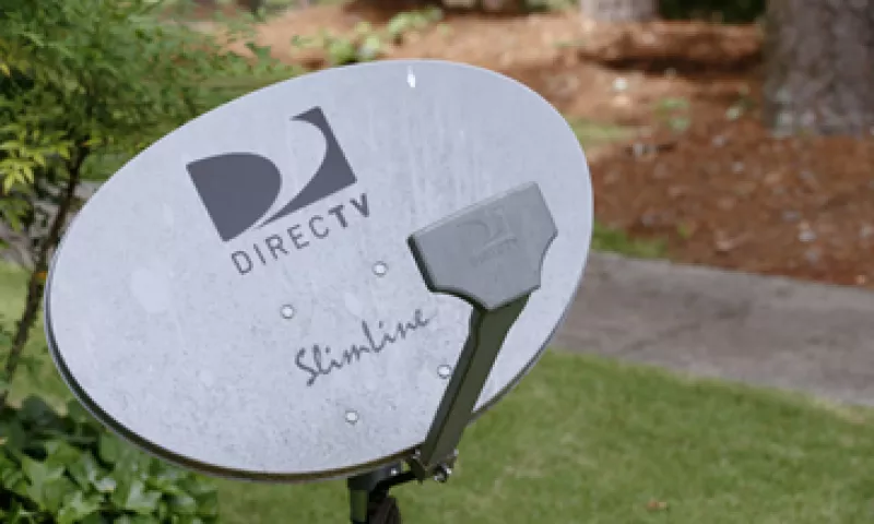 En 2008 DirecTV dijo que tenía el 30% de TyT.En 2008 DirecTV dijo que tenía el 30% de TyT. (Foto: EFE)