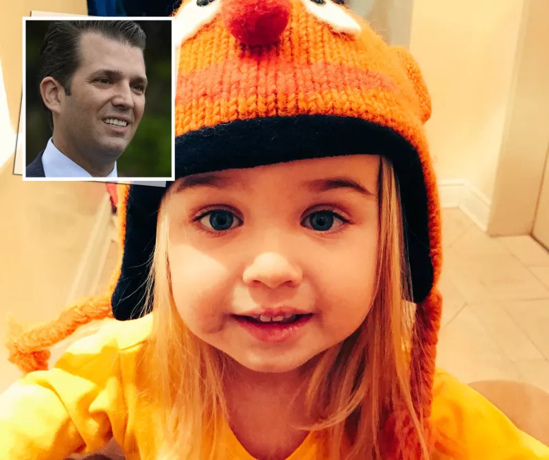 Donald Trump Jr., Chloe