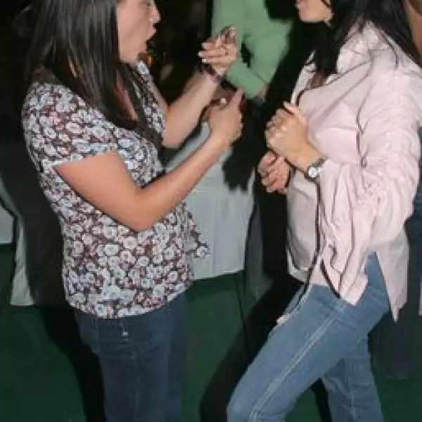 María José Vargas, Pilar Paras