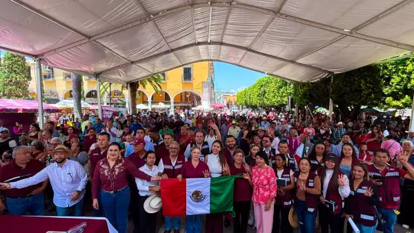 Asambleas Morena.
