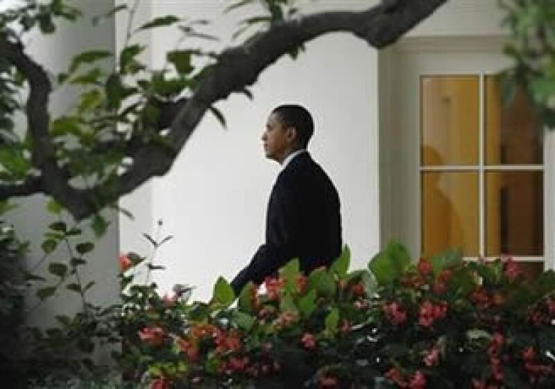 El presidente de EU, Barack Obama, defendió sus programas de estímulo y los rescates de las automotrices. (Foto: Reuters)