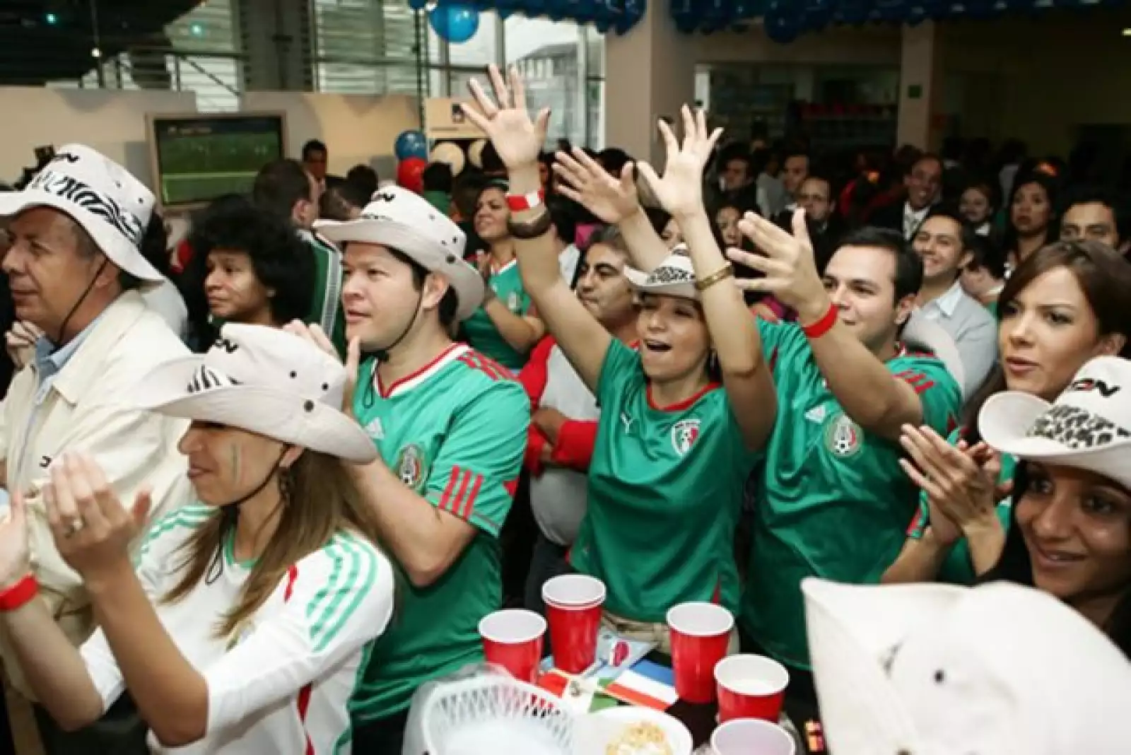 Ambiente Alianza Francesa