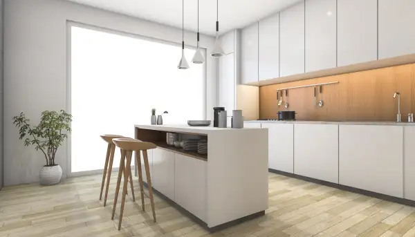 4 claves para una cocina funcional y moderna 
