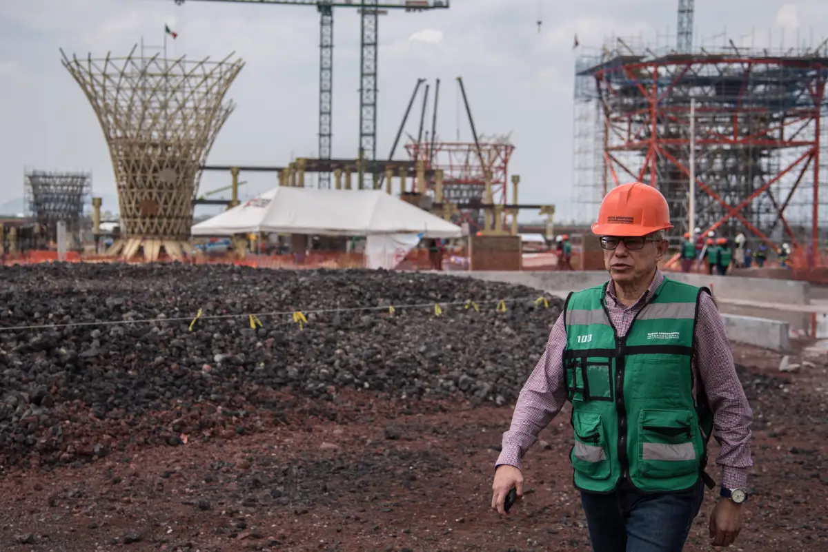 Moody's NAIM Texcoco