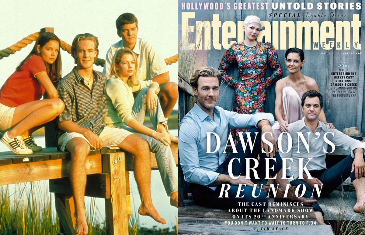 Lush Dawson's Creek Reunion 2025 Design for Mobile Lush Dawson's Creek Reunion 2025 Design for Mobile