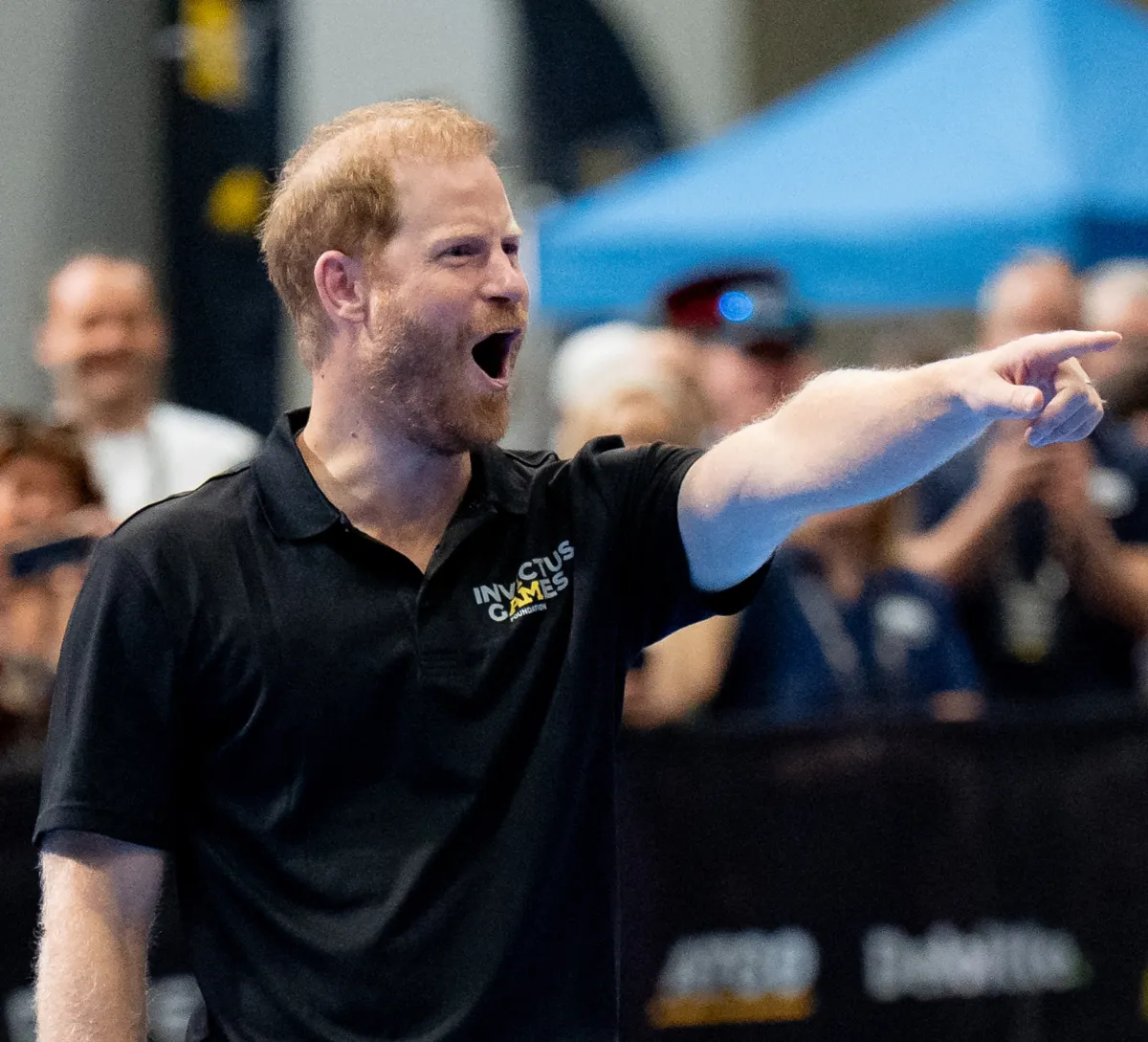 Uganda le da la espalda al príncipe Harry y cancela su participación en los Juegos Invictus