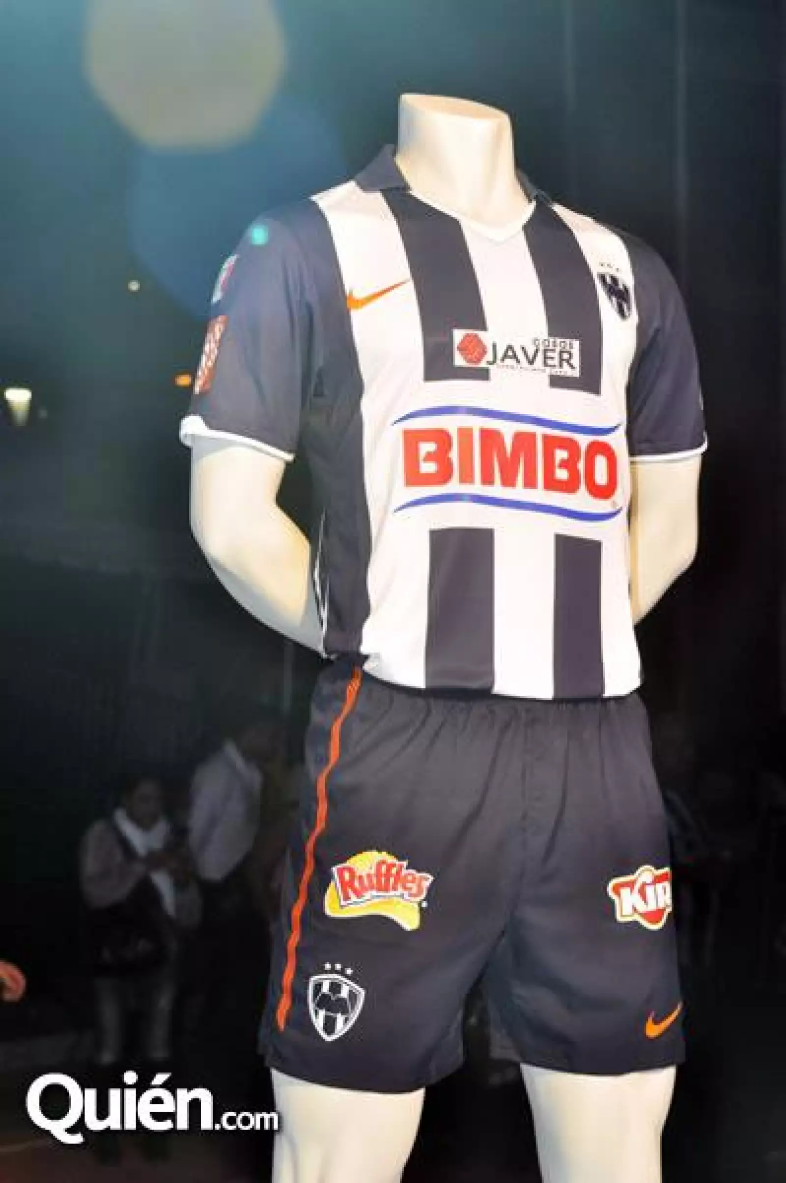 NUEVA PLAYERA DE LOS RAYADOS