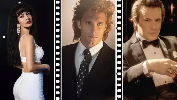 Bioseries de famosos (Selena, Luis Miguel y José José)