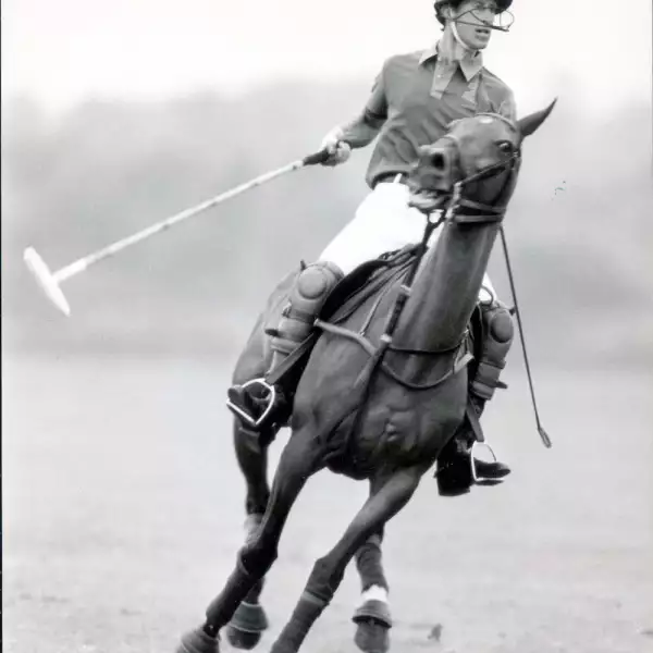 Prince Of Wales Playing Polo 1984 Prince Charles Plays Polo At Cowdray...royalty