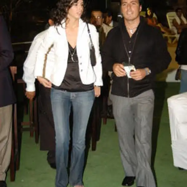Artemisa Cacrera, Luis Rodriguez