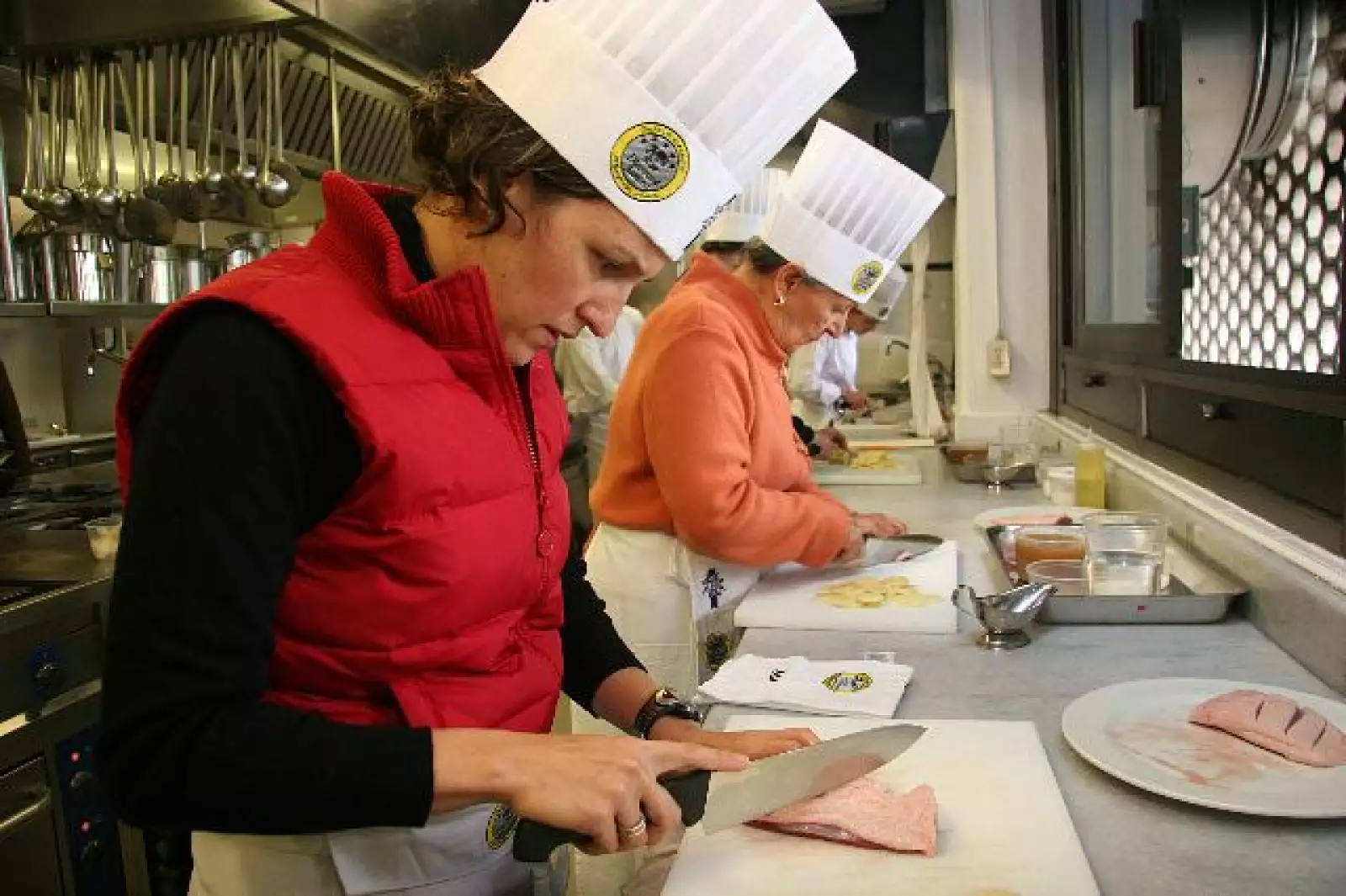 VISA Le cordon Blue Anahuac.