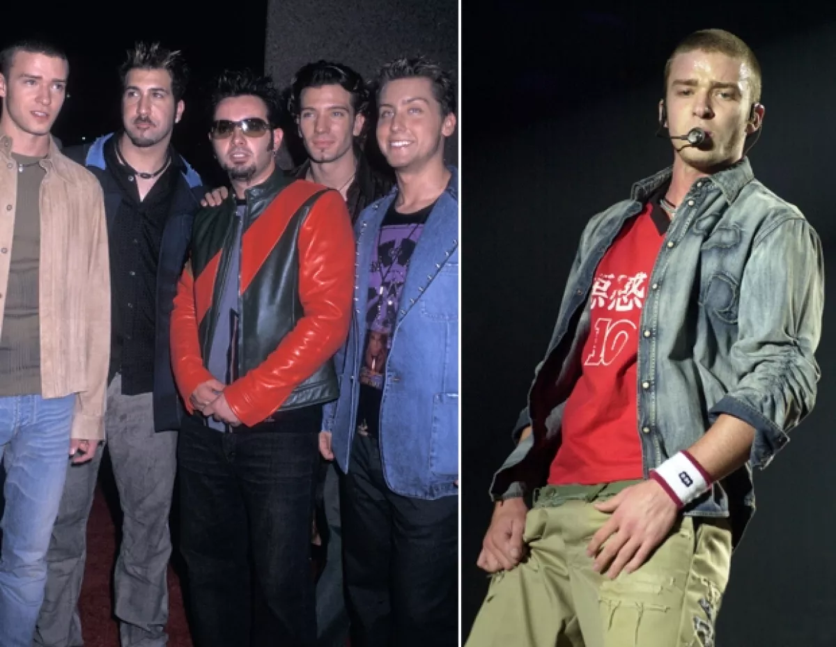 N Sync
