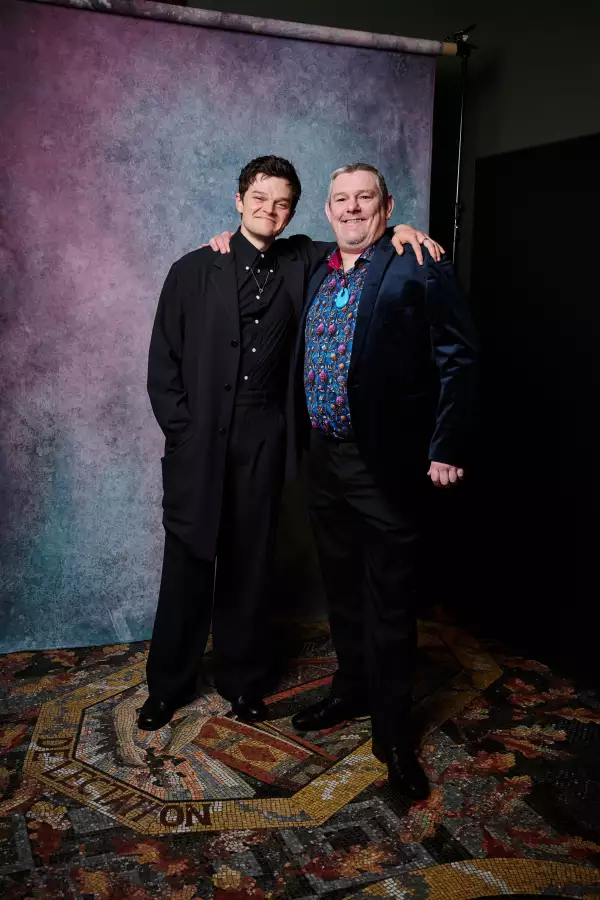 Nominees' Party for the EE BAFTA Film Awards 2026 - Portraiture