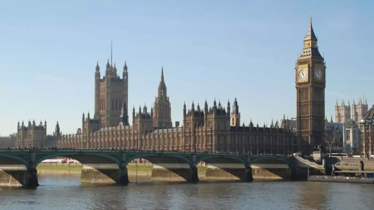 Londres Big Ben