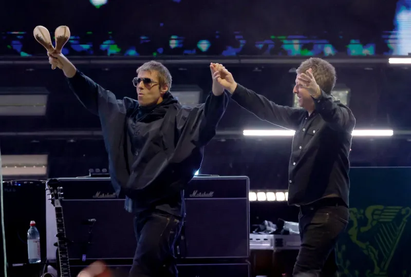 El documental de Oasis ya tiene fecha de estreno en Disney+ y es más pronto de lo que crees