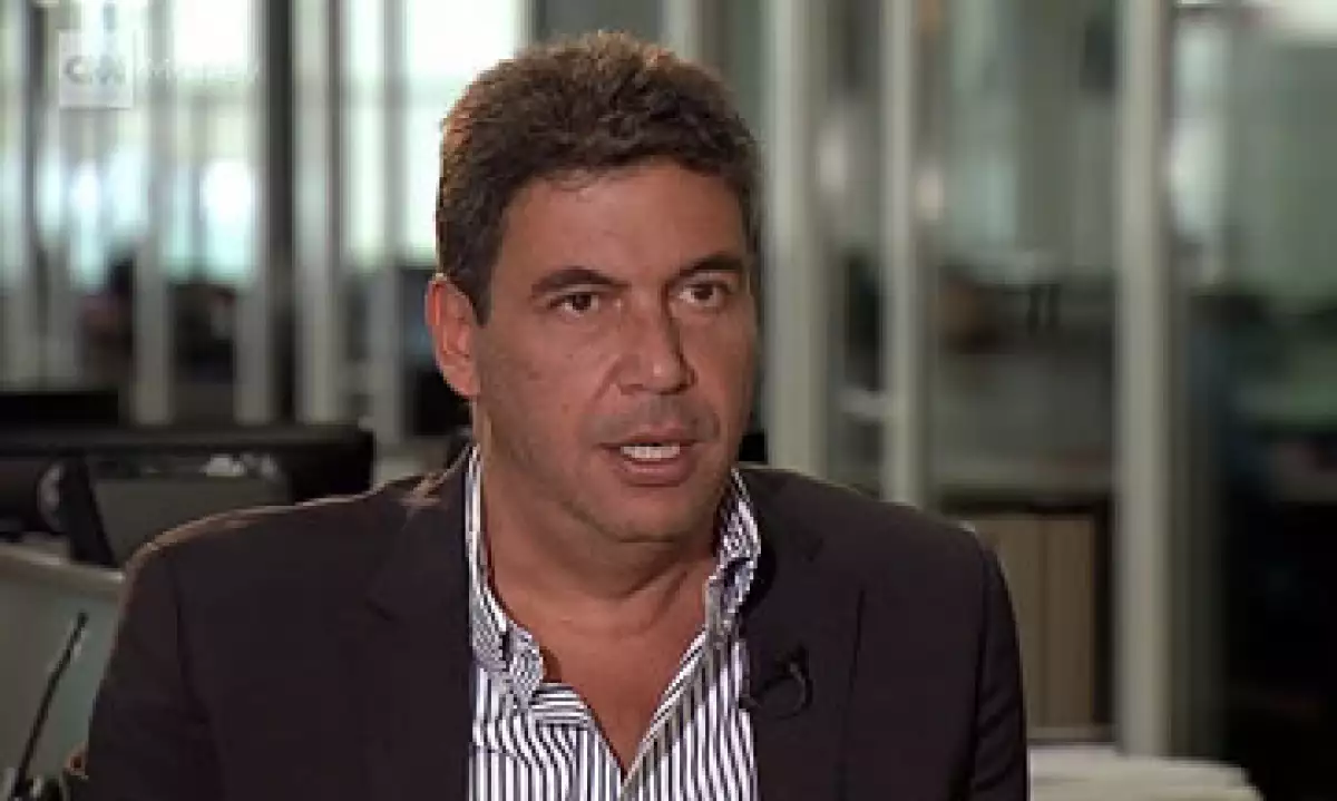 Elías Ayub duda de las capacidades de liderazgo del republicano Trump (Foto: CNNMoney)