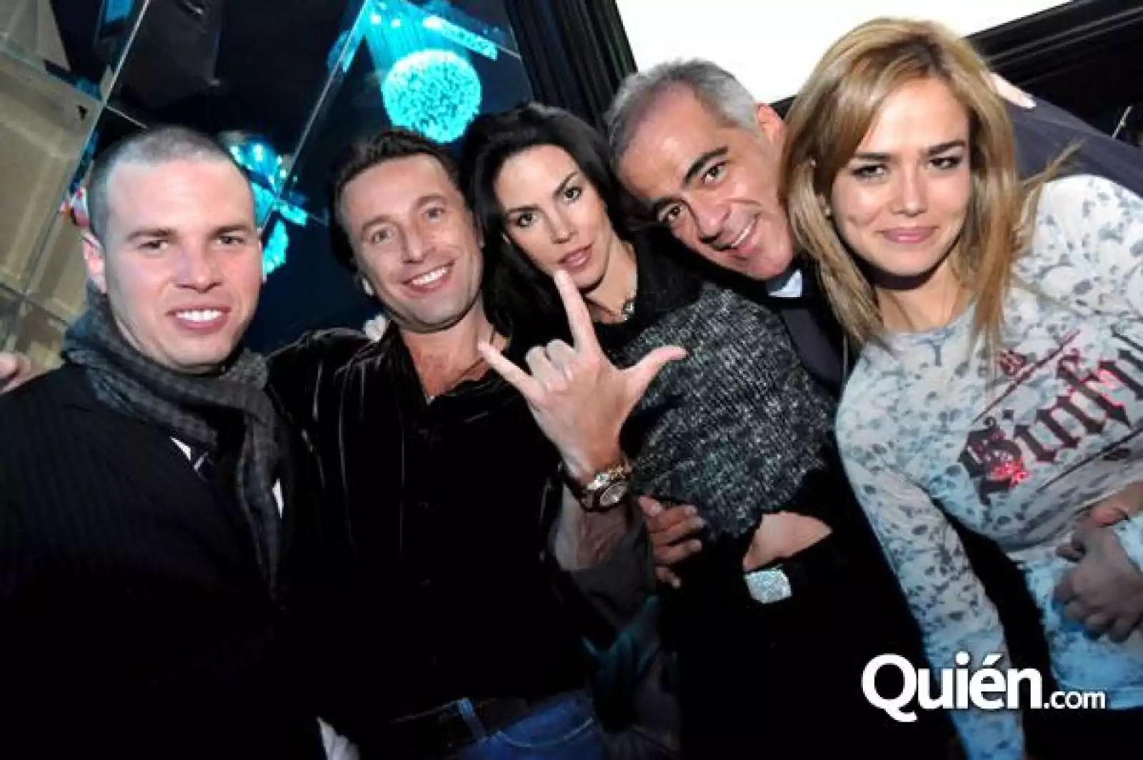 Fin de semana en Hyde y Sens