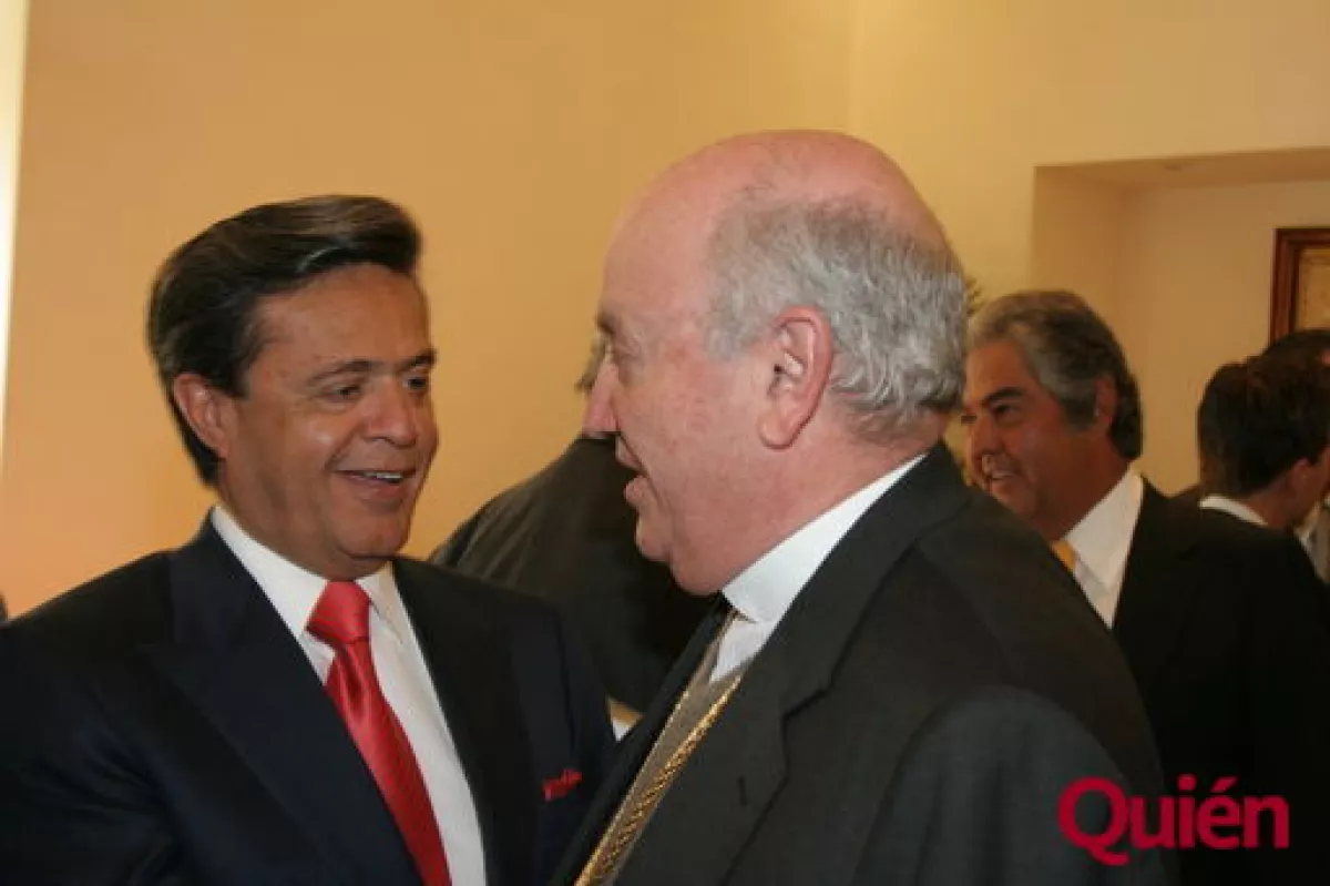 Carlos Peralta, Onesimo Cepeda