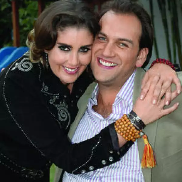Lorena Becerra, Alfredo Aguero