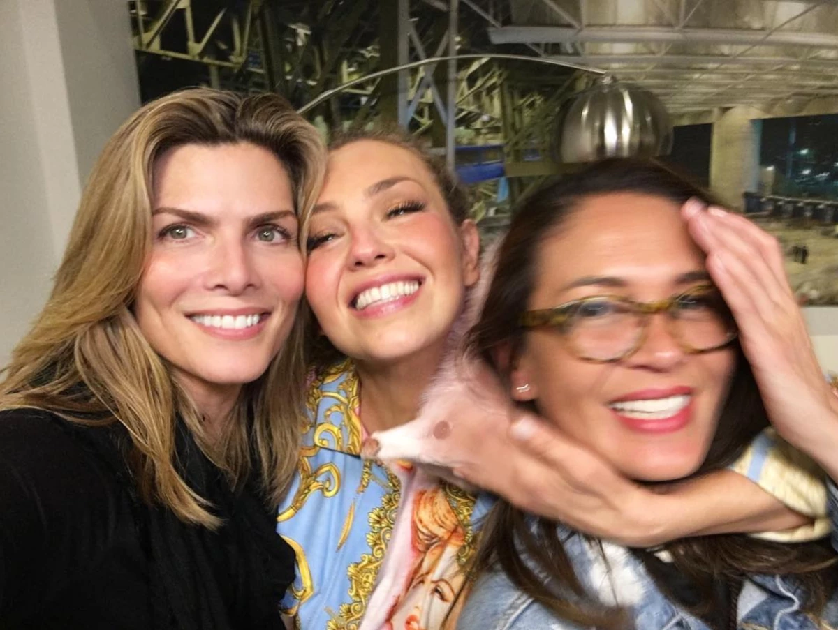 ¡Guapas!