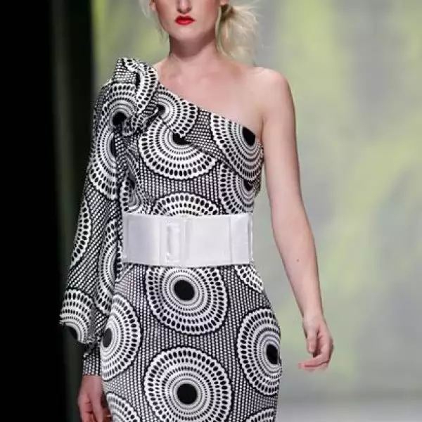 Pasarela Elle Vianet Covarrubias