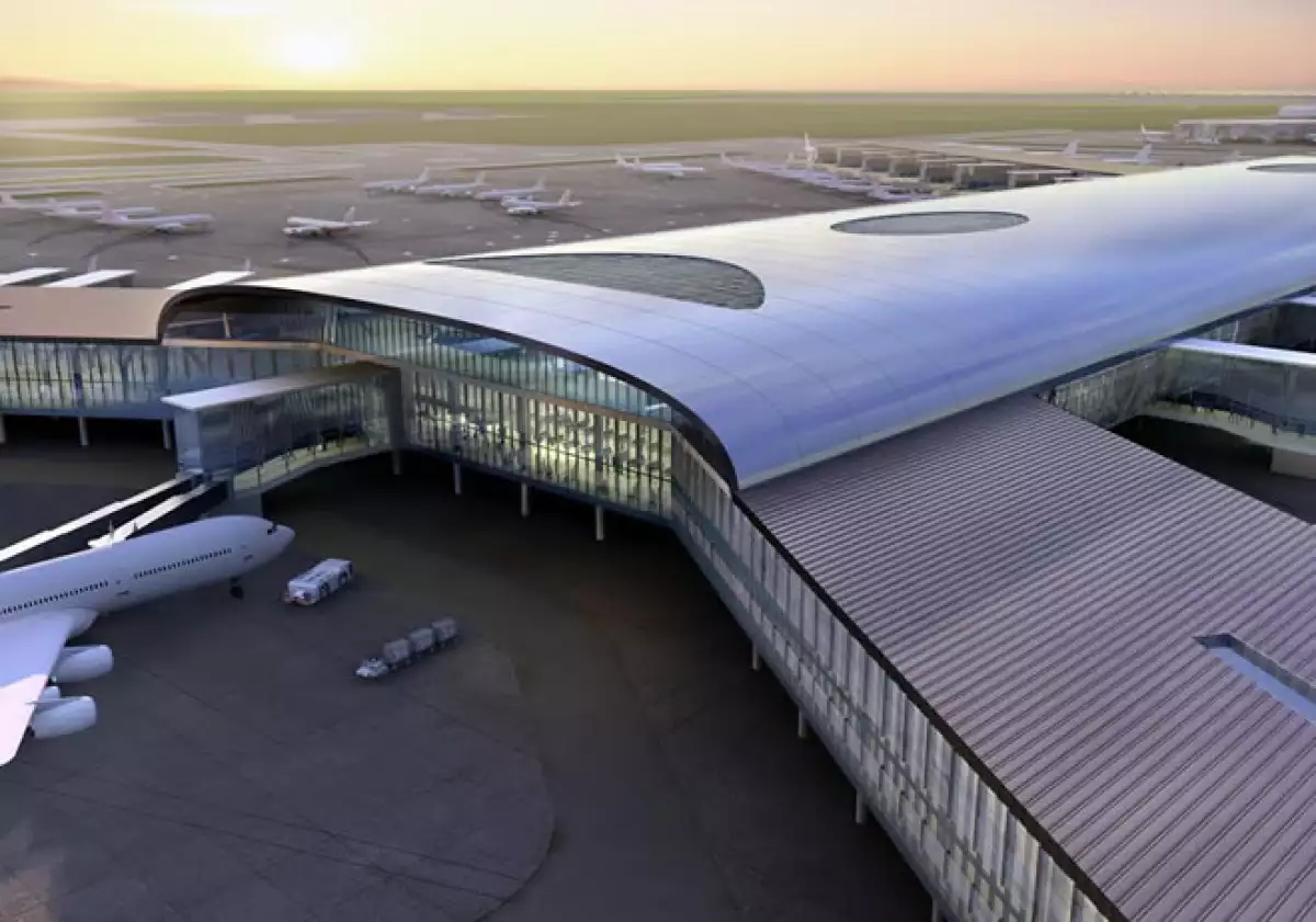 Nuevo Aeropuerto Ciudad de México