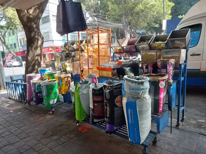 Croqueta a granel (Ivet Rodríguez)