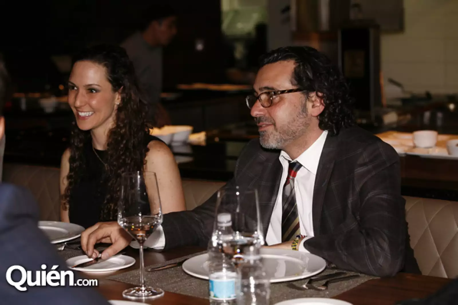 Thali Jassad,Isaac Prieto
