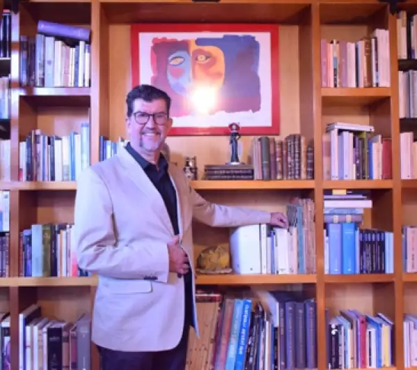 Jurado Alfonso Xavier Iracheta 